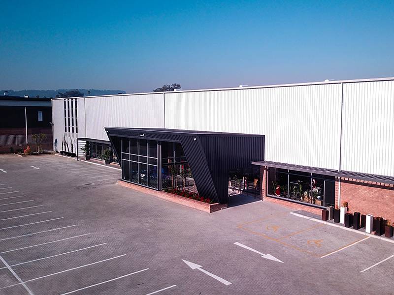 Retail, Commercial & Industrial Retail, Commercial & Industrial view work